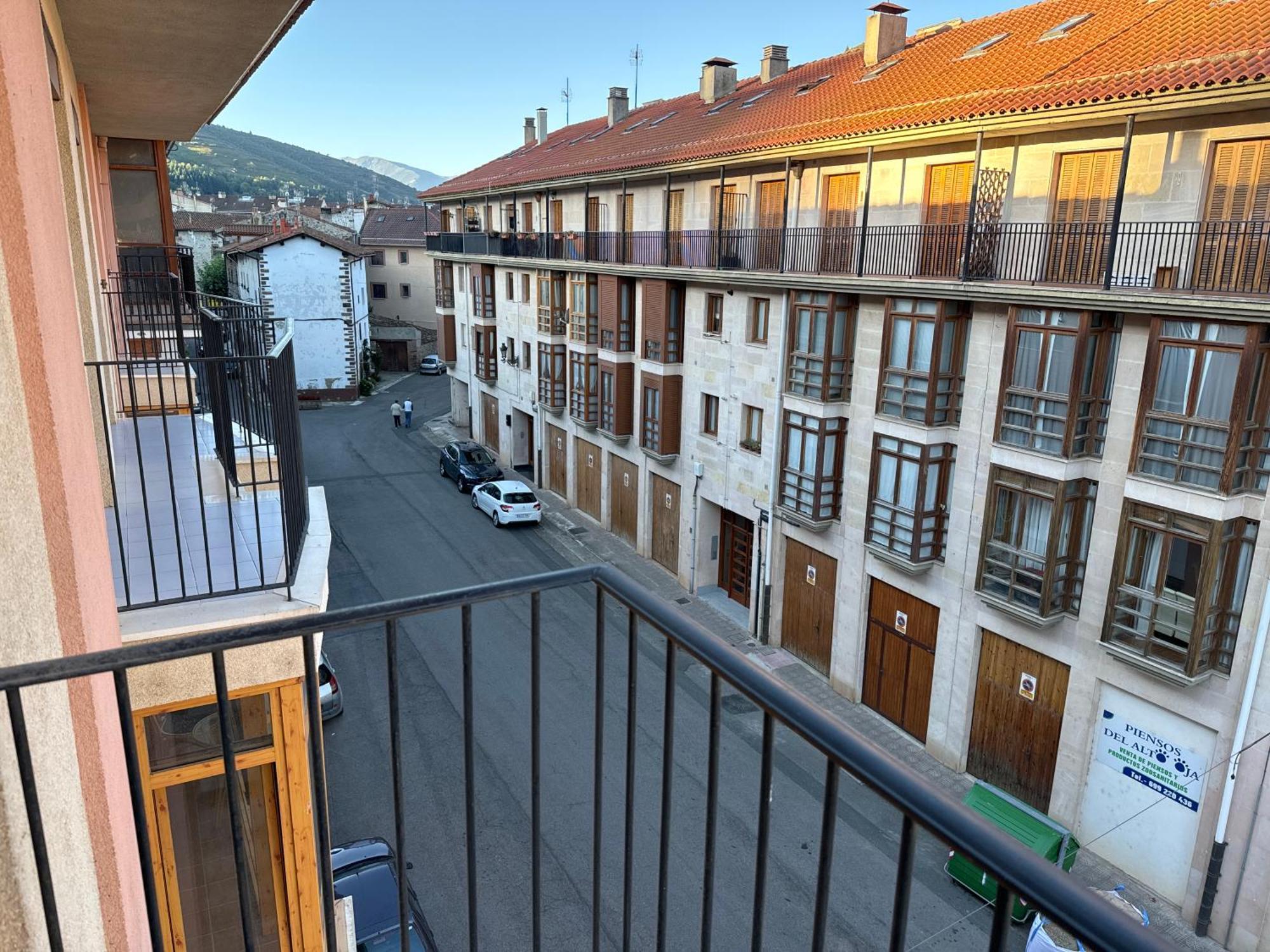 Apartamento Recien Reformado En Ezcaray Exterior foto