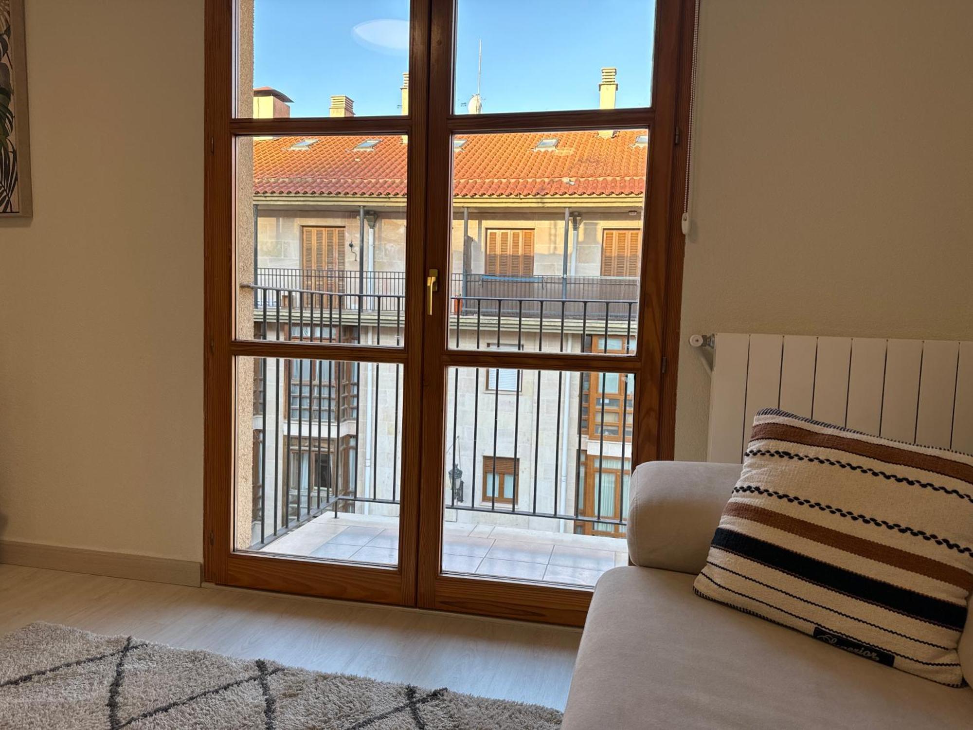 Apartamento Recien Reformado En Ezcaray Exterior foto