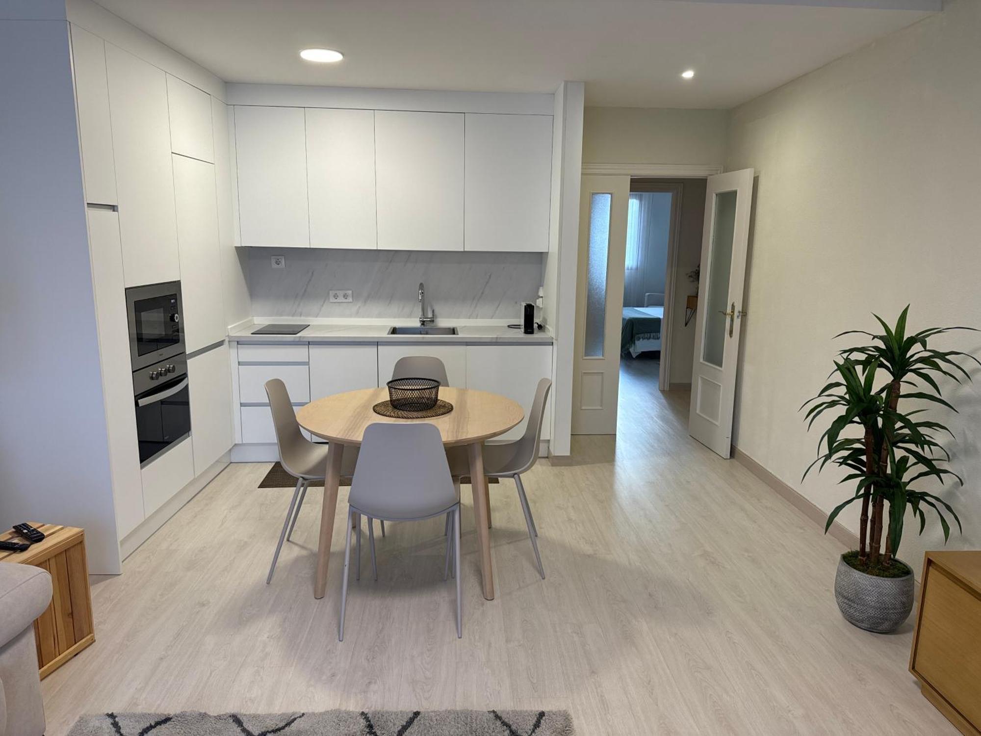 Apartamento Recien Reformado En Ezcaray Exterior foto