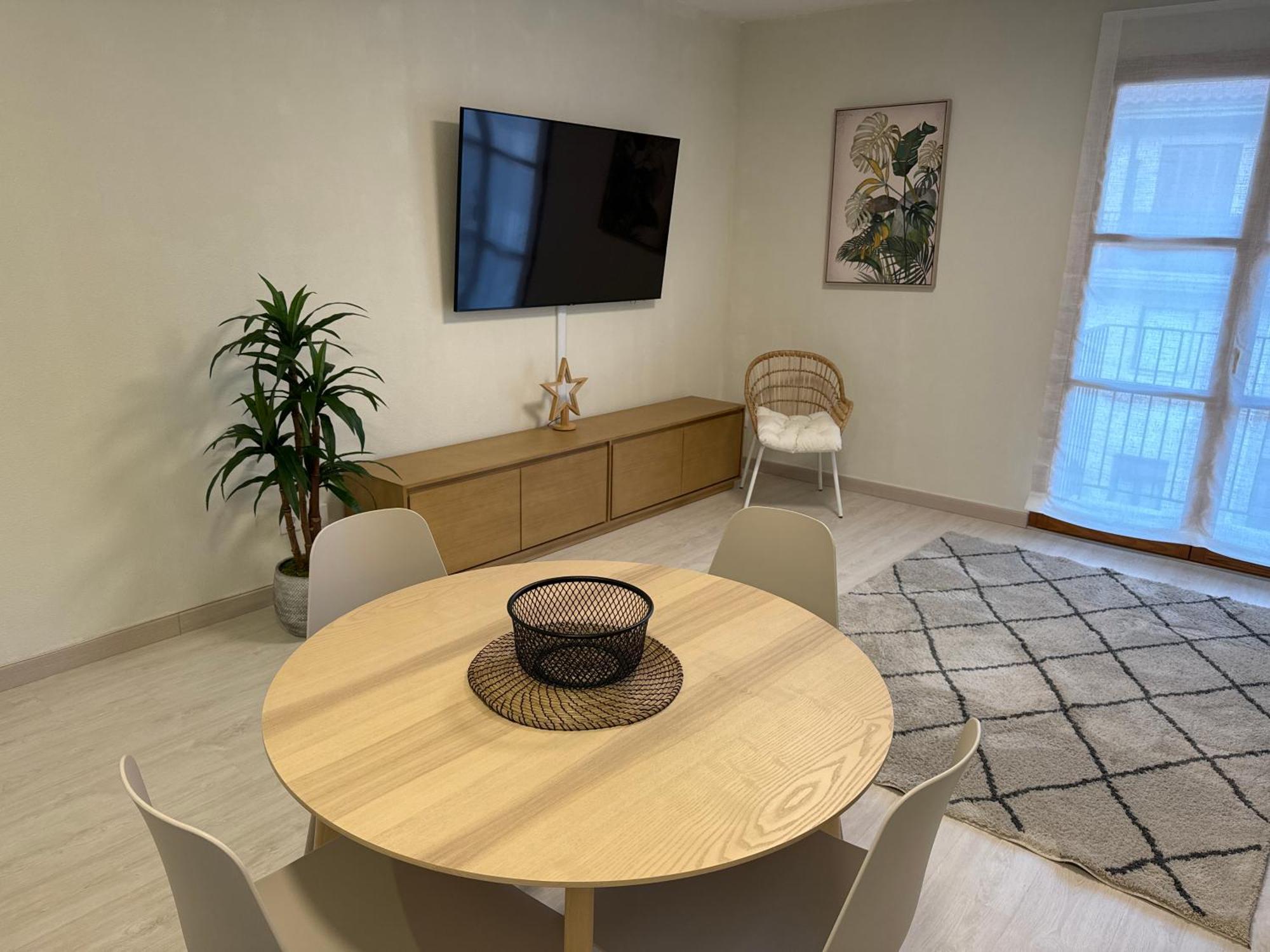 Apartamento Recien Reformado En Ezcaray Exterior foto